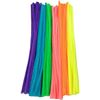 Image 1 : BRAND NEW 100 PACK NEON FUZZY STICKS