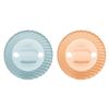 Image 1 : BRAND NEW 2 NUK COMFY DUET SILICONE SOOTHER