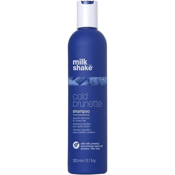 NEW 300ML MILK SHAKE COLD BRUNETTE SHAMPOO