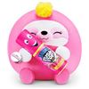 Image 1 : NEW ZURU SNACKLES JUMBO PUSH POP CANDY STRAWBERRY