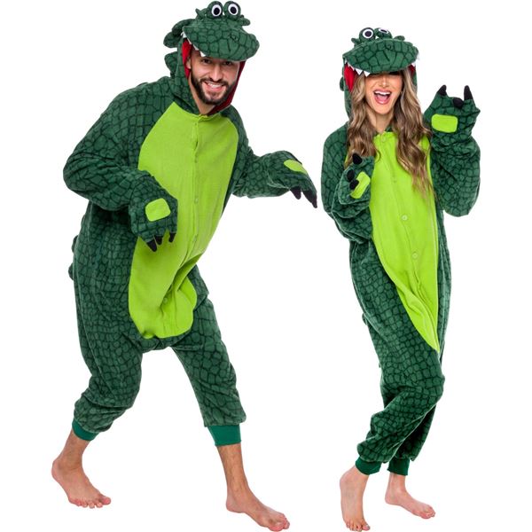 NEW SMALL ONESIE GATOR