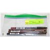 Image 1 : NEW 4 PACK OF EYELINERS & EYEBROW PENCILS ASSORTED