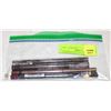 Image 1 : NEW 4 PACK OF EYELINERS & EYEBROW PENCILS ASSORTED