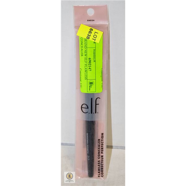 BRAND NEW ELF FLAWLESS CONCEALER