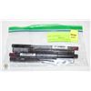 Image 1 : NEW 4 PACK OF EYELINERS & EYEBROW PENCILS ASSORTED