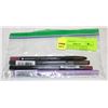 Image 1 : NEW 4 PACK OF EYELINERS & EYEBROW PENCILS ASSORTED
