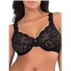 Image 1 : NEW SMART & SEXY 38B BLACK LACE BRA