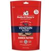 Image 1 : NEW 2 X 156G STELLA & CHEWY'S FREEZE DRIED VENISON
