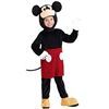 Image 1 : NEW DISNEY JUNIOR MICKEY MEDIUM TODDLER COSTUME