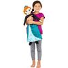 Image 1 : BRAND NEW FROZEN 2 ROYALTY ANNA CUDDLE PILLOW