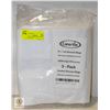 Image 1 : NEW 3-PACK CANA-VAC CENTRAL VACUUM BAGS