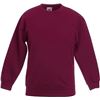 Image 1 : NEW FRUIT OF THE LOOM 3XL MAGENTA SWEATER
