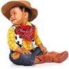 Image 1 : NEW DISNEY PIXAR TOY STORY WOODY INFANT COSTUME