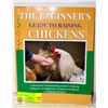 Image 1 : PAPERBACK- THE BEGINNERS GUIDE TO RAISING CHICKENS
