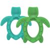 Image 1 : BRAND NEW 2 PACK DR BROWNS SILICONE STARTER SPOON