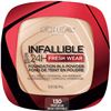 Image 1 : NEW 9G L'OREAL INFALLIBLE TRUE BEIGE FOUNDATION