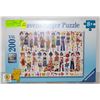 Image 1 : BRAND NEW RAVENSBURGER PUZZLE 200 XXL