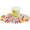 Image 1 : NEW 100 PIECES SEWING CLIPS O MAY