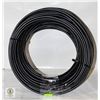 Image 1 : NEW 420 FEET TYGER WIRE CCTV CABLE