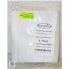 Image 1 : NEW 3 PACK CANA-VAC CENTRAL VACUUM BAGS