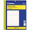 Image 1 : NEW BLUELINE SALES ORDERS DC151