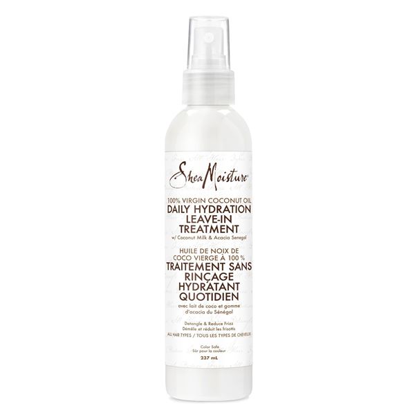 NEW 237ML SHEA MOISTURE HYDRATION LEAVE IN TREATME