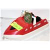Image 1 : BRAND NEW WILD REPUBLIC RED OPEN BOAT