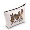 Image 1 : NEW FUNNY GERMAN SHEPHERD COSMETIC BAG MAKEUP
