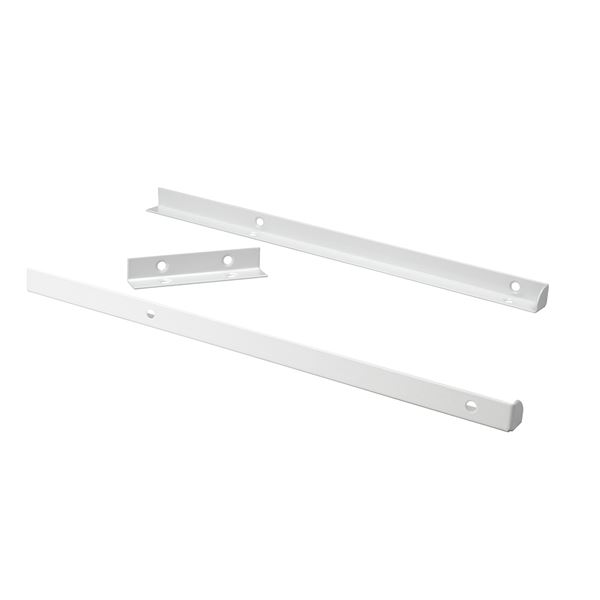 NEW CLOSETMAID SUITESYMPHONY SHELF SUPPORT KIT