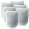 Image 1 : NEW REPACKED 6 PACK LARGE PRYITIER FILTER CARTRIDG