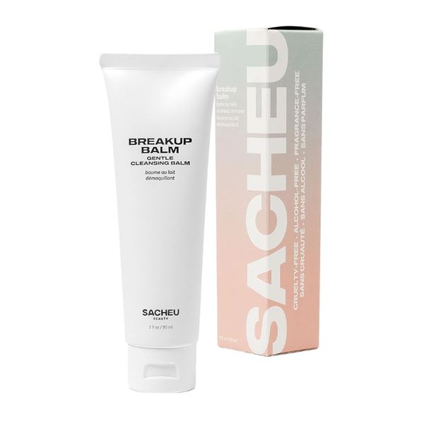 NEW 90ML SACHEU BREAKUP BALM MAKEUP REMOVER
