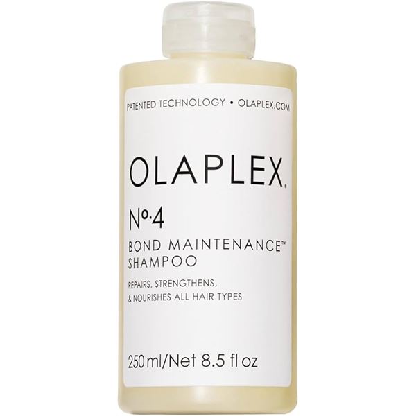 NEW 250ML OLAPLEX NO 4 BOND MAINTENANCE SHAMPOO