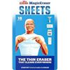 Image 1 : NEW 16 DRY SHEETS THE THIN ERASER