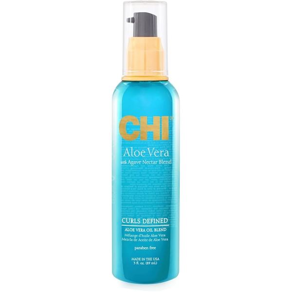 NEW 89ML CHI ALOE VERA OIL BLEND