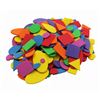 Image 1 : BRAND NEW 4 OZ ASSORTED ADHESIVE FOAM SHAPES