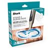 Image 1 : NEW REPACKED 4 PADS SHARK STEAM & SCRUB PADS