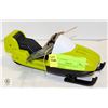 Image 1 : NEW WILD REPUBLIC GREEN SNOWMOBILE