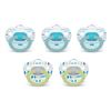 Image 1 : BRAND NEW 5 NUK PACIFIERS