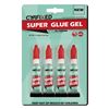 Image 1 : NEW 4 X 3G CYAFIXED SUPER GLUE GEL