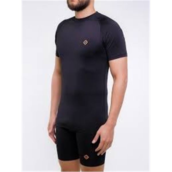 NEW COPPER 88 MENS T-SHIRT COMPRESSION
