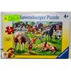 Image 1 : BRAND NEW RAVENSBURGER PUZZLE FARMHOUSE