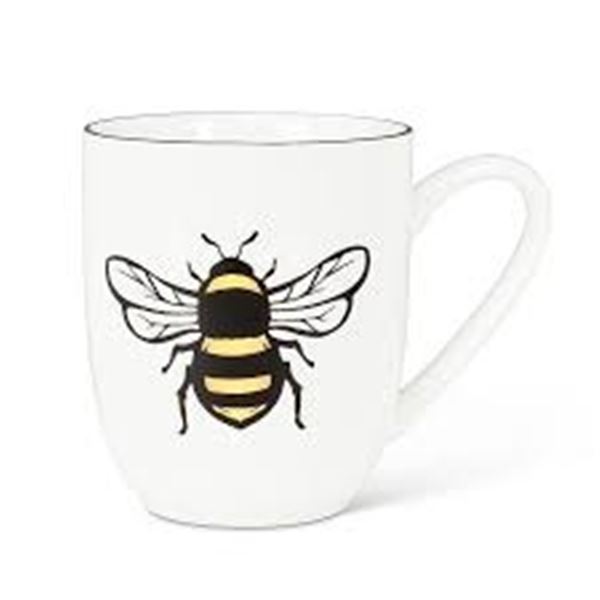 BRAND NEW ABBOTT COLLECTION HOME 27 BUZZ MUG