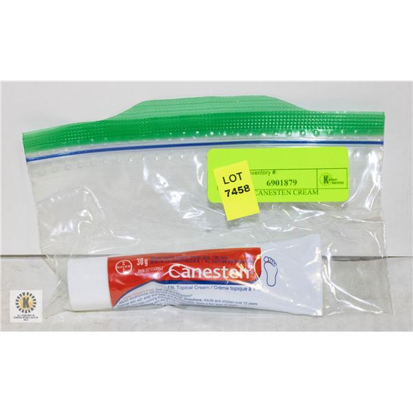 NEW 30G CANESTEN CREAM