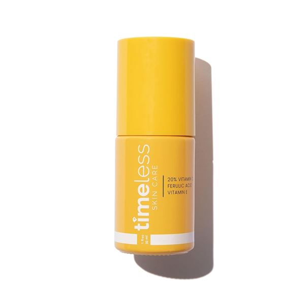 NEW 30ML TIMELESS SERUM