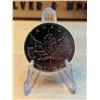 Image 1 : Lot 1-1) 1 oz Canadian Maple 2013 Silver