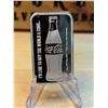Image 3 : Lot 9-1) 1 oz Coca-cola Silver bar