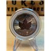Image 1 : Lot 23-1) 1 oz Canadian Maple 2022 Silver