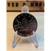 Image 1 : Lot 42-1) 1 oz Canadian Maple 2013 Silver coin
