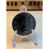 Image 3 : Lot 42-1) 1 oz Canadian Maple 2013 Silver coin