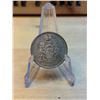 Image 1 : Lot 49-1) 50c Canadian coin 1965